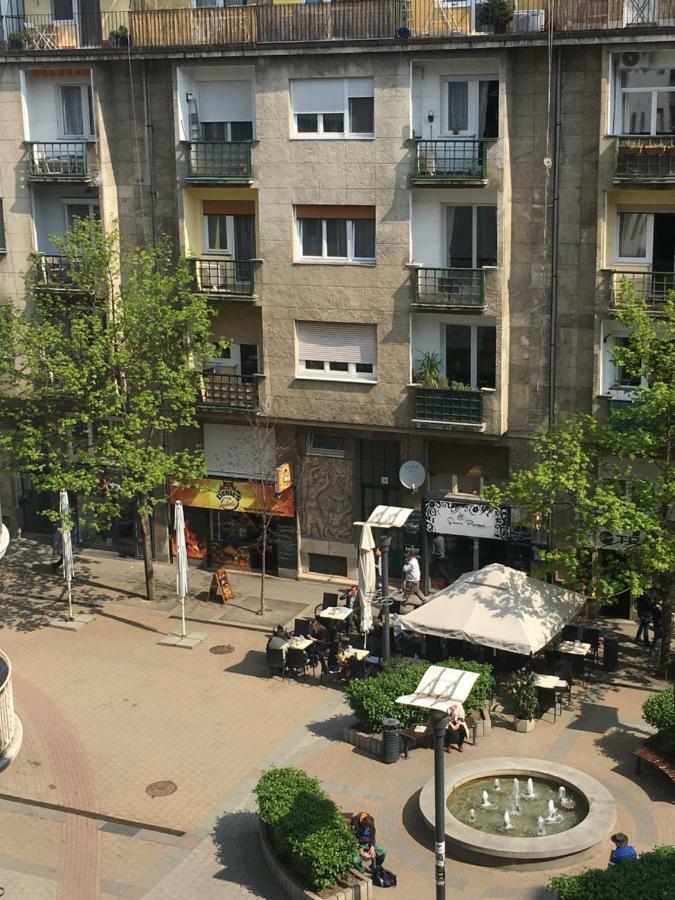 Apartment Budacenter Budapest Extérieur photo