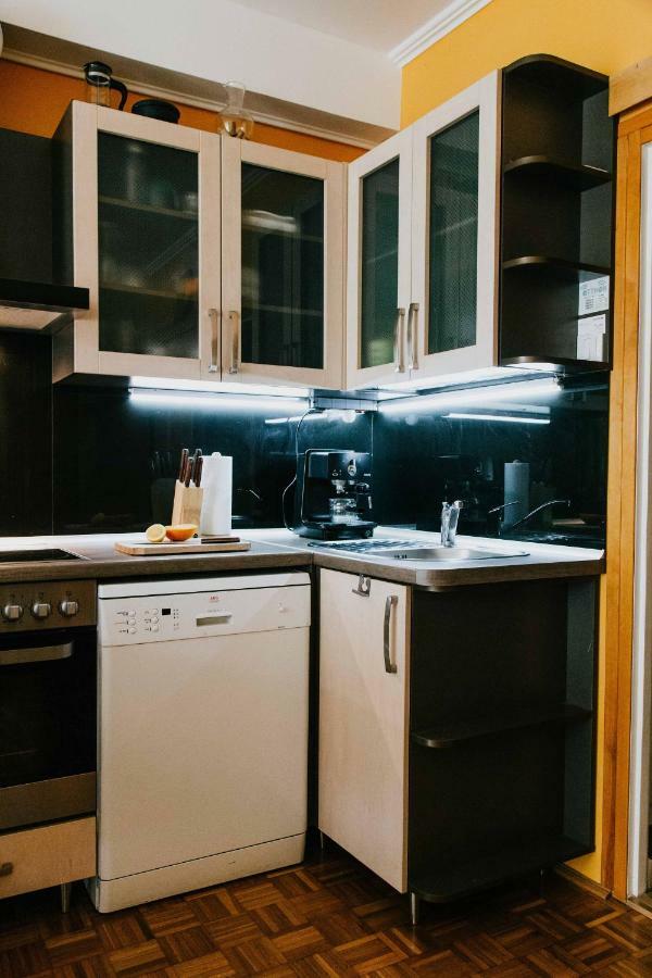 Apartment Budacenter Budapest Extérieur photo