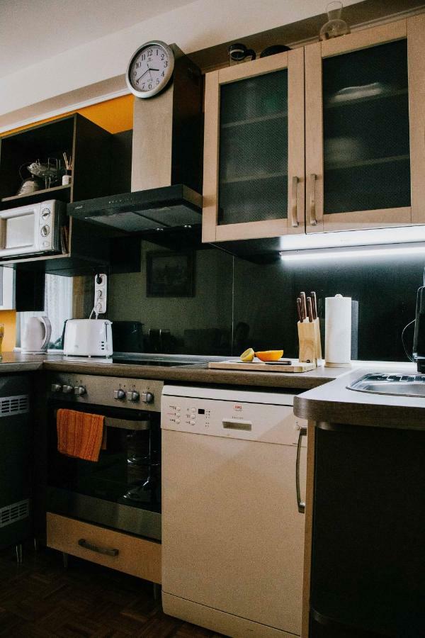 Apartment Budacenter Budapest Extérieur photo