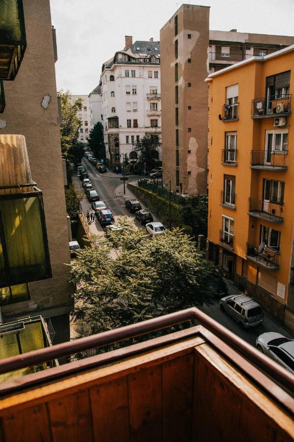 Apartment Budacenter Budapest Extérieur photo