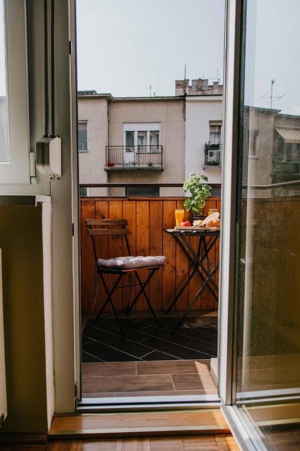 Apartment Budacenter Budapest Extérieur photo