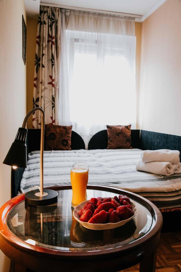 Apartment Budacenter Budapest Extérieur photo