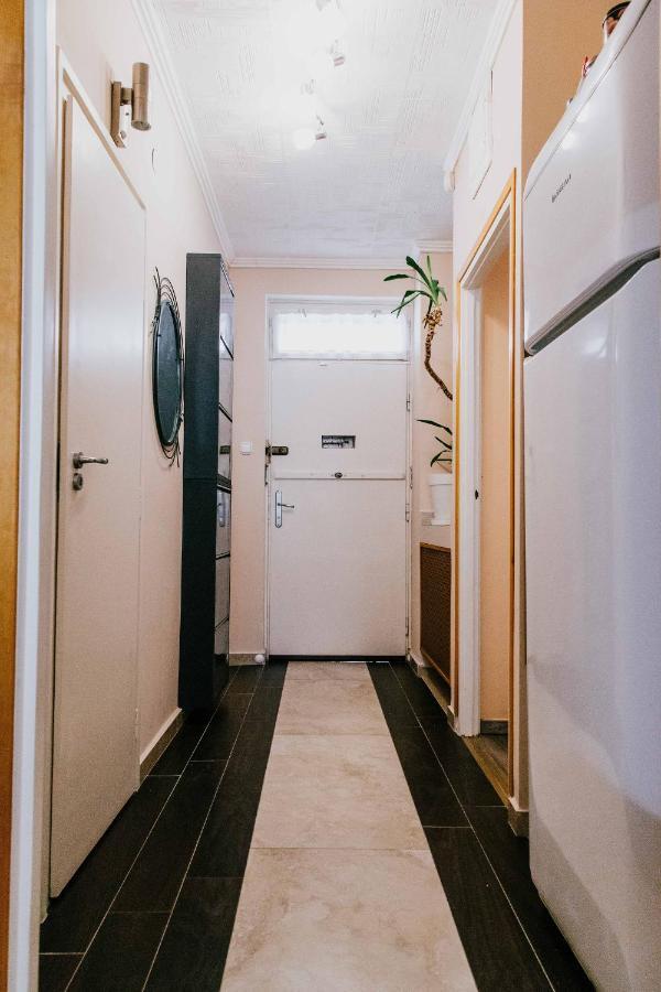 Apartment Budacenter Budapest Extérieur photo