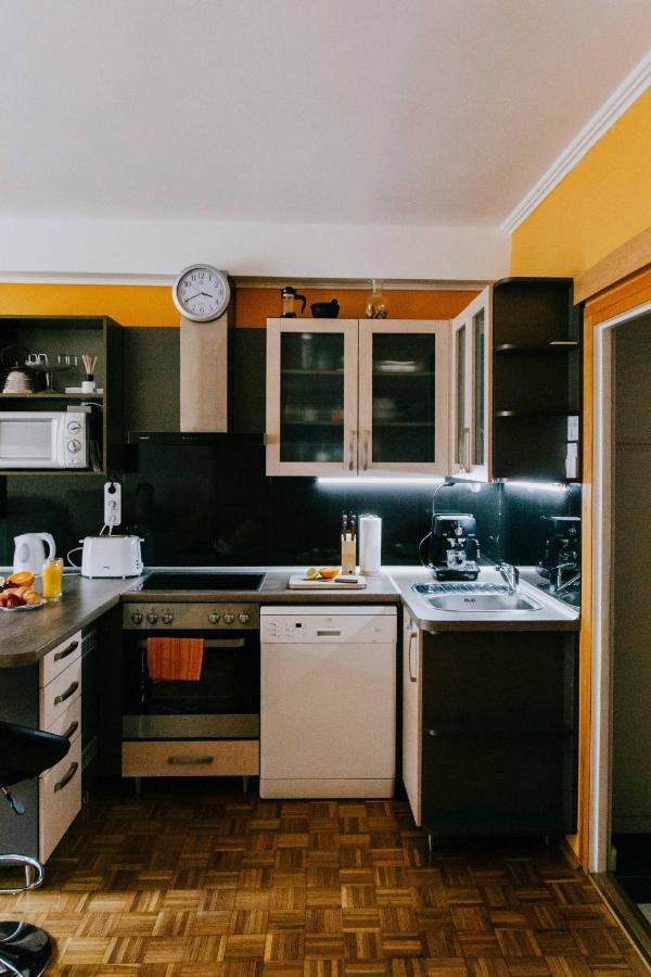 Apartment Budacenter Budapest Extérieur photo