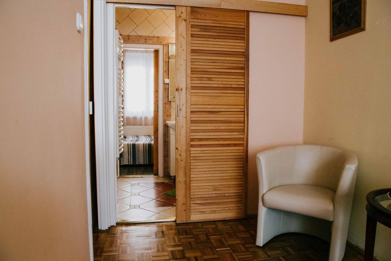 Apartment Budacenter Budapest Extérieur photo