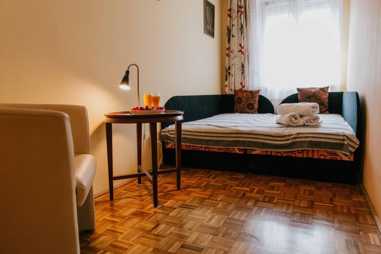 Apartment Budacenter Budapest Extérieur photo