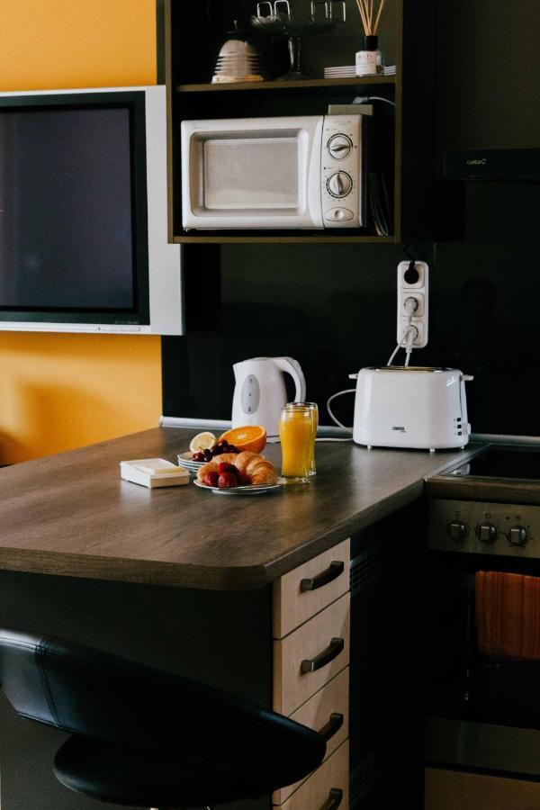 Apartment Budacenter Budapest Extérieur photo