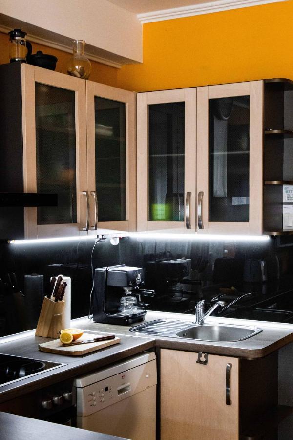 Apartment Budacenter Budapest Extérieur photo